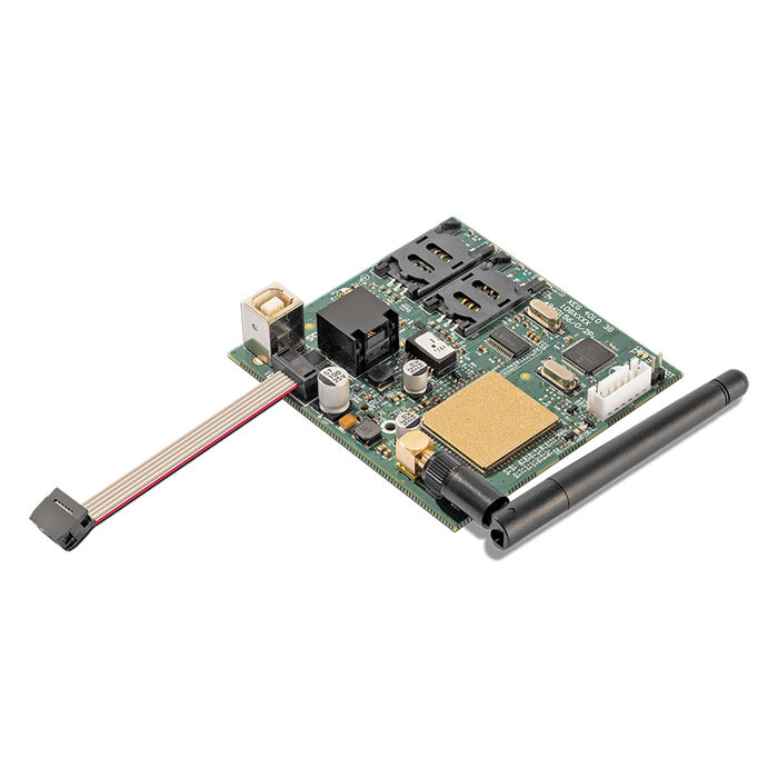 Módulo de comunicação Ethernet e 3G - XEG 4010 3G