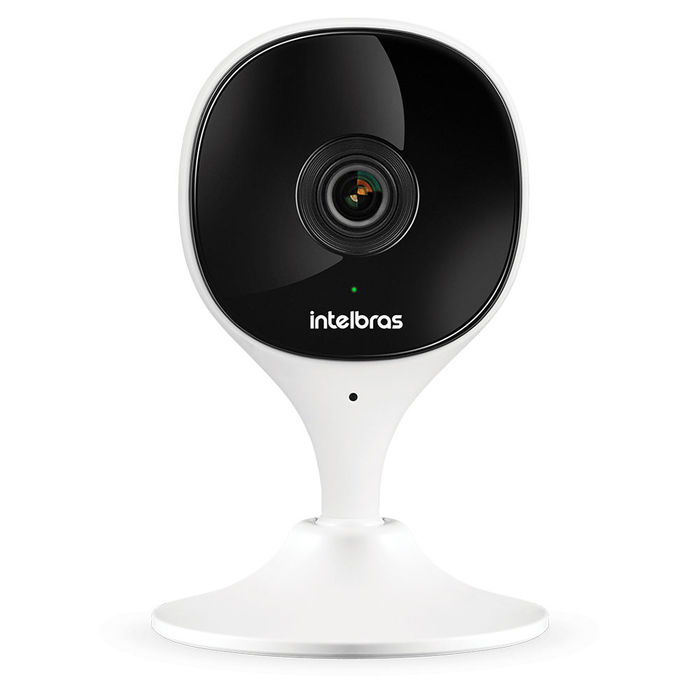 Câmera interna Wi-Fi Full HD - iMX C + micro-SD de 32 GB