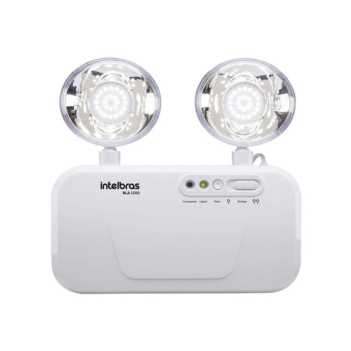 Bloco de iluminação de emergência 1200 lúmens - BLA 1200