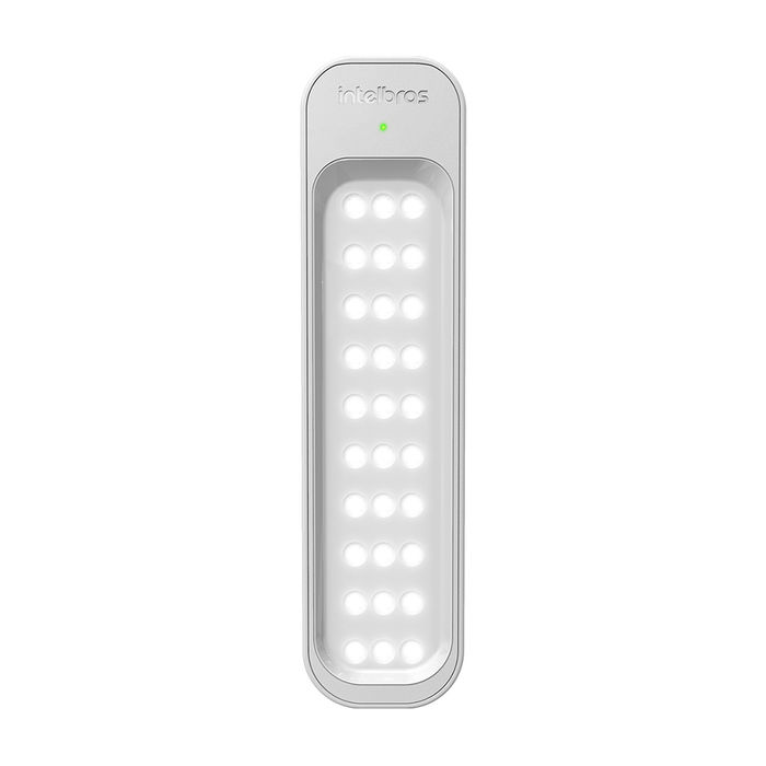 Luminária de emergência de 30 LEDs - LEA 150