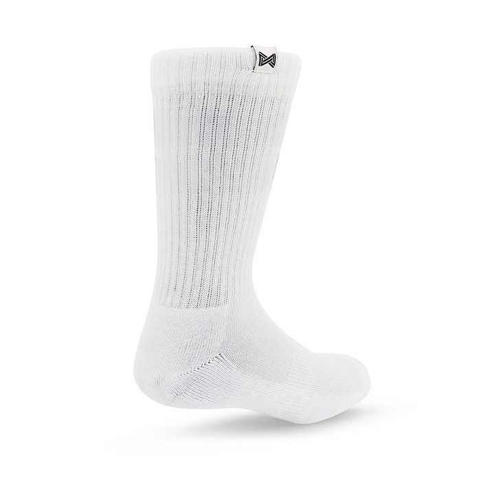 Meia Esportiva Norden Básica Branco 44/48