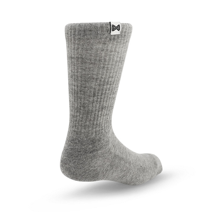 Meia Esportiva Norden Básica Mescla 44/48