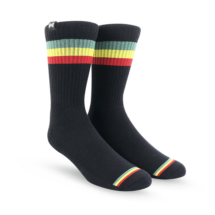 Meia Esportiva Norden Reggae 44/48