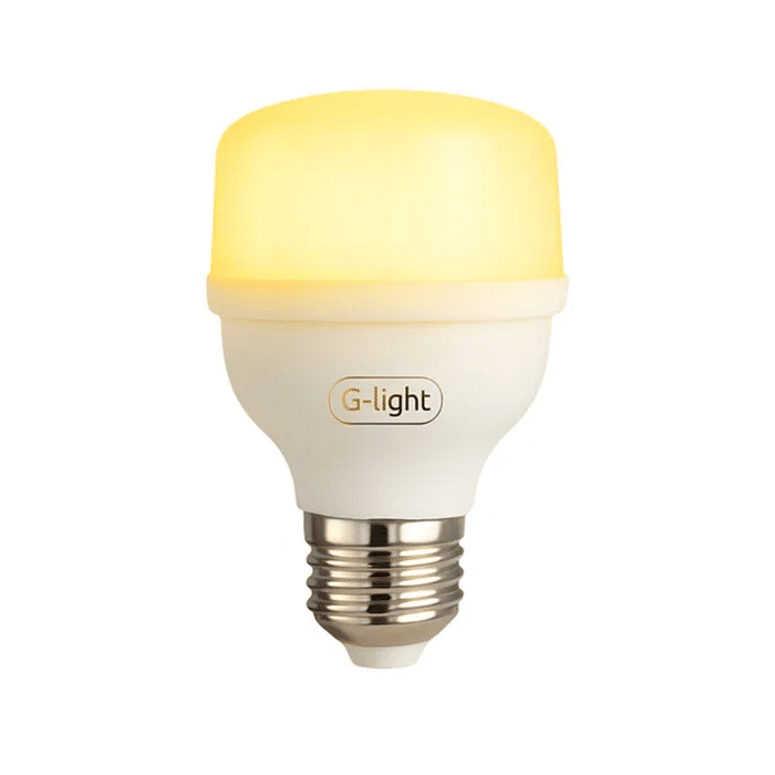 LAMPADA DIMERIZAVEL LED 9W T60 220V  IP65 3000K