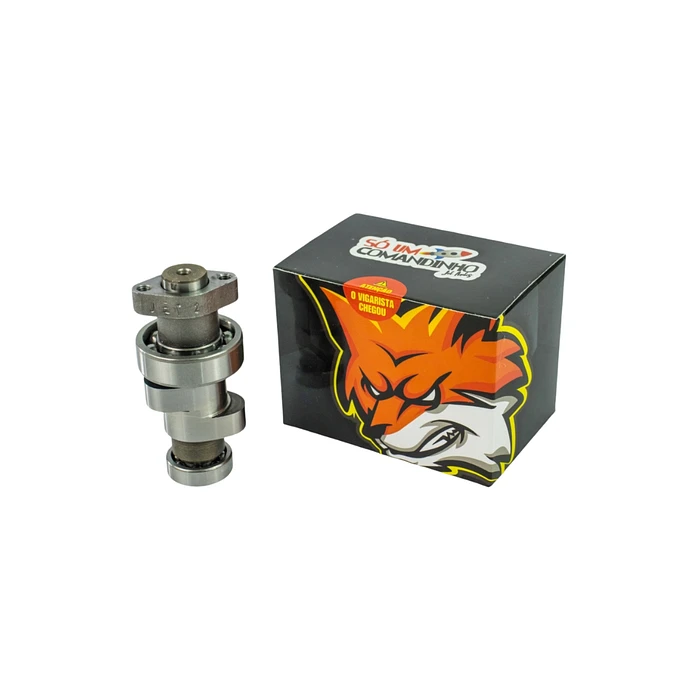 COMANDO PREPARADO CG/BROS 160 E XRE 190 VIGARISTA NÍVEL 2