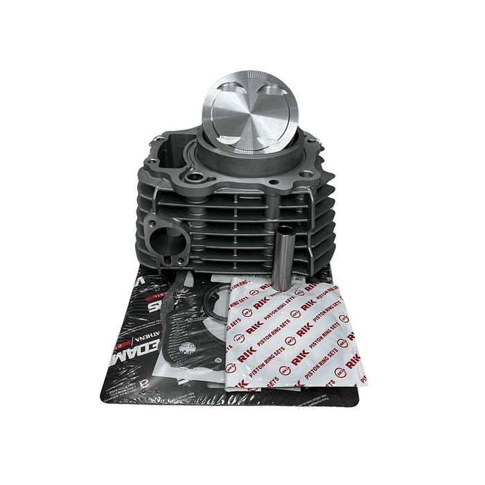 KIT KMP PREMIUM 310CC PARA CB300f/SAHARA300/XR 300 tornado/CRF 300 - SEM COMANDO