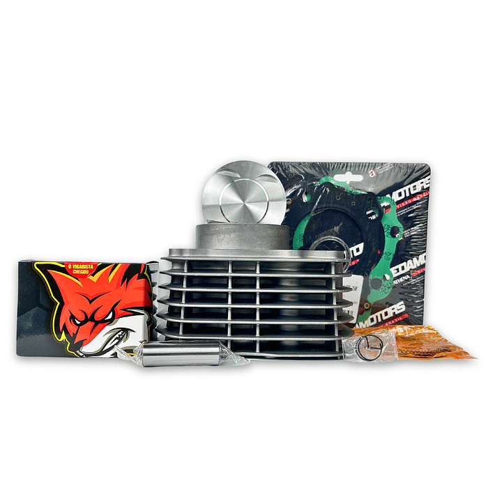 KIT 270CC PARA CB TWISTER 250 F | CRF 250F | COM COMANDO - GASOLINA