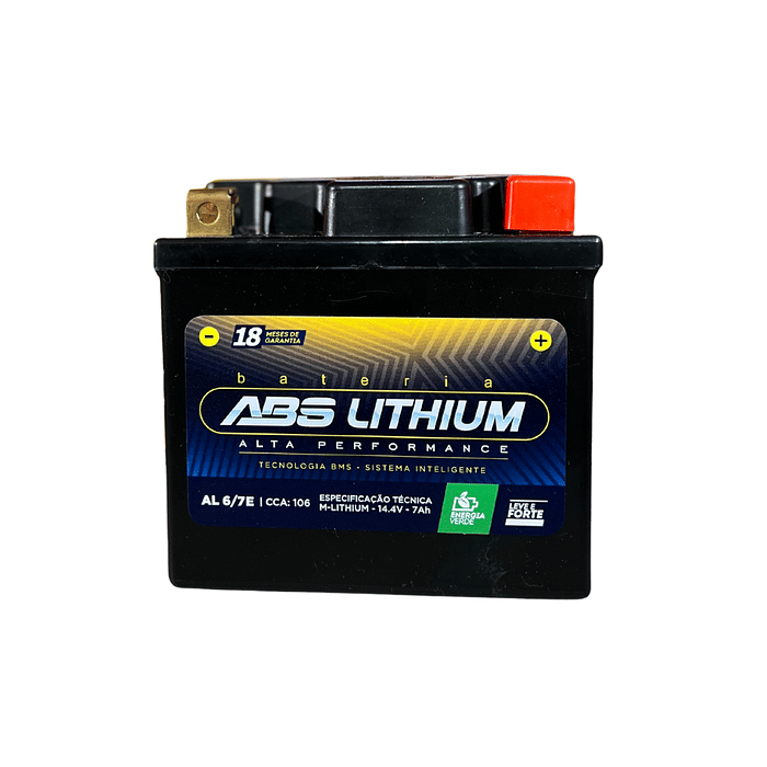 BATERIA LITHIUM 7AH