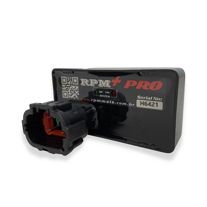 RPM PRO ALTA PERFORMANCE INJETADAS