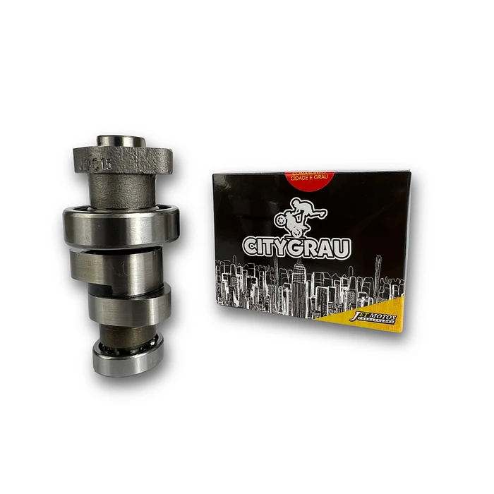 COMANDO PREPARADO CITYGRAU CG/BROS 160 E XRE 190 MÉDIA