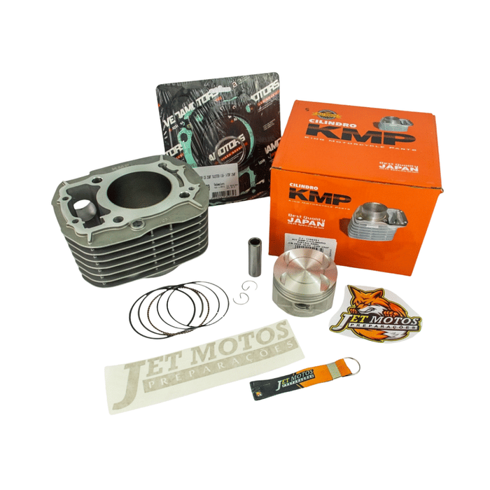 KIT 270 PARA CB TWISTER 250F | CRF 250F | SEM COMANDO - GASOLINA