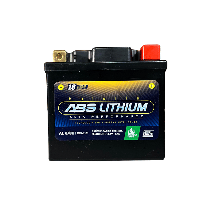 BATERIA LITHIUM 8AH