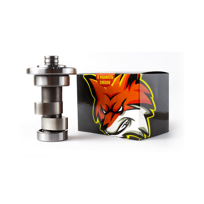 COMANDO PREPARADO PARA CBX | XR 200 OHC VIGARISTA MÉDIA | ALTA NÍVEL 2