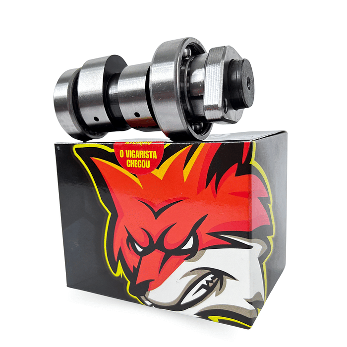 COMANDO CB TWISTER 300F | SAHARA 300