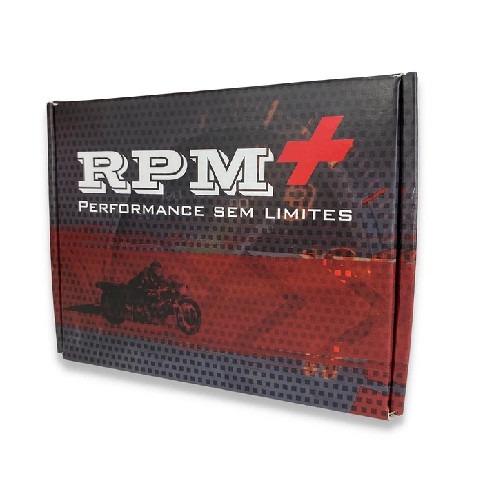 RPM PRO ALTA PERFORMANCE INJETADAS