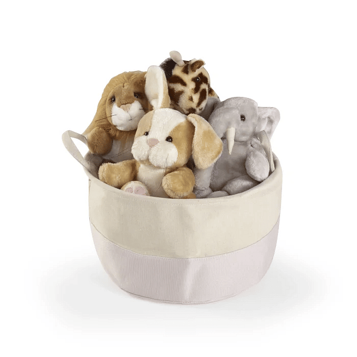 Cesto Organizador Rosa