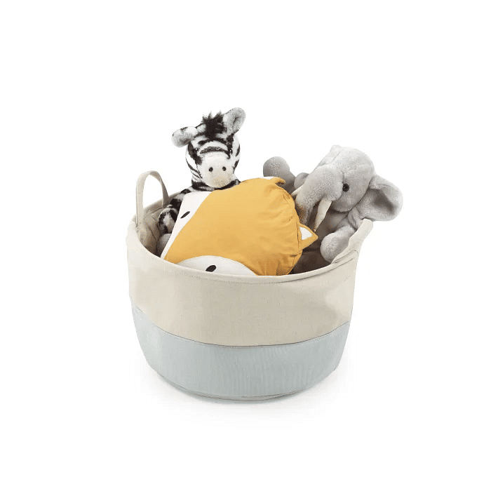 Cesto Organizador Azul