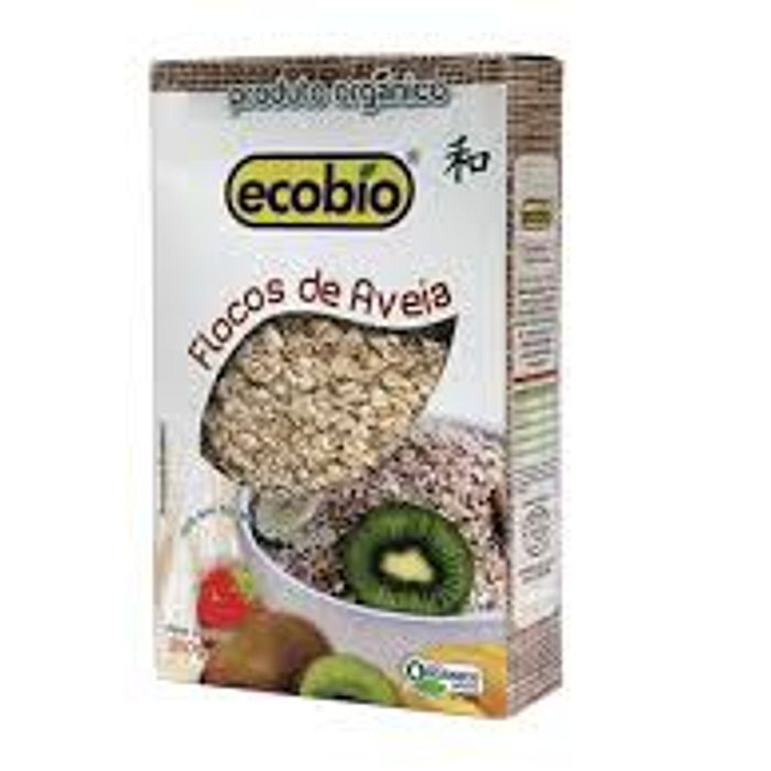 Aveia Ecobio em Flocos 250 g Eb