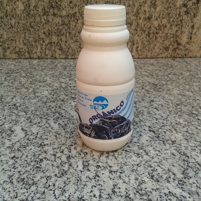 Iogurte Ameixa Preta Light 950 g Nata da Serra