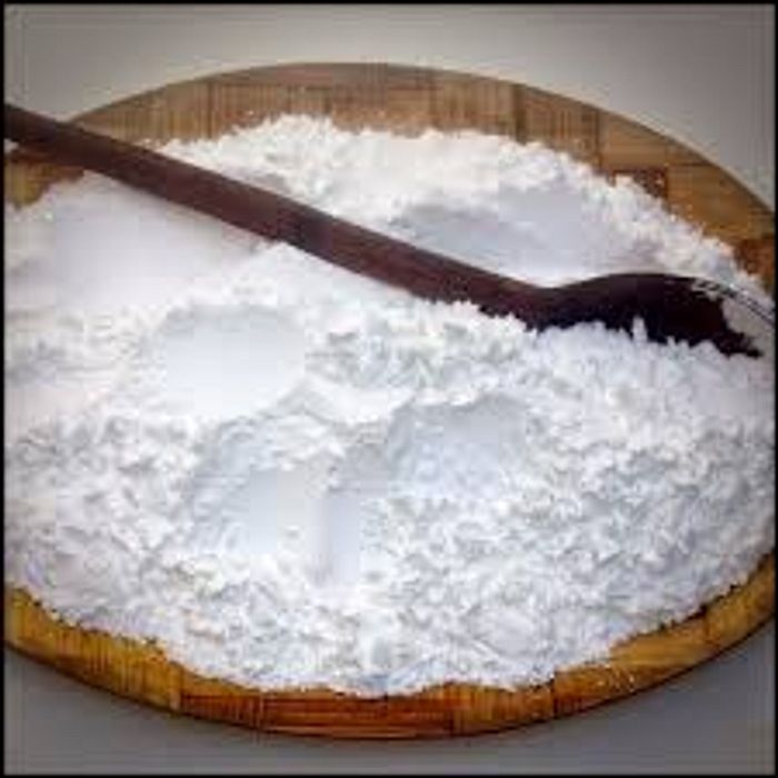 Polvilho Azedo( fécula de mandioca)  500g granel - para pão de queijo