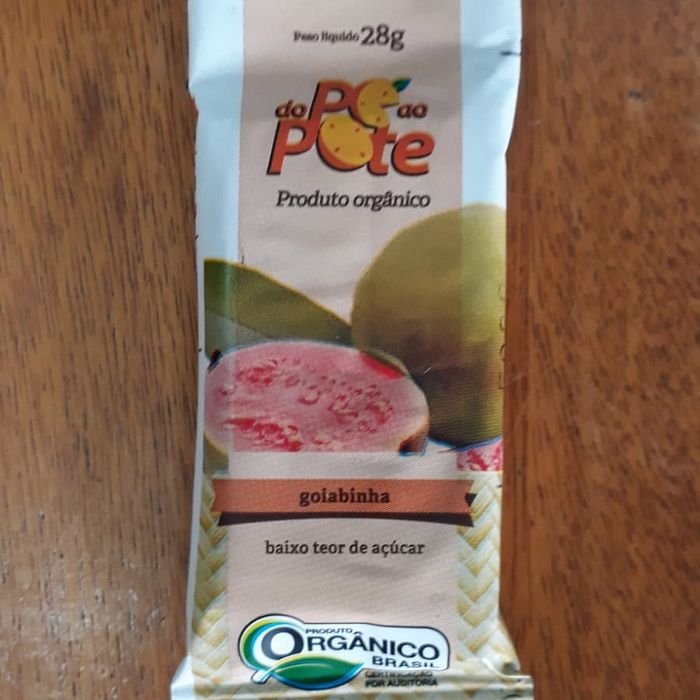 Goiabada Barrinha 28 g PROMOÇÃO