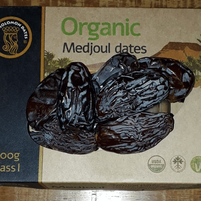 Tâmara Seca de Israel 1 kg