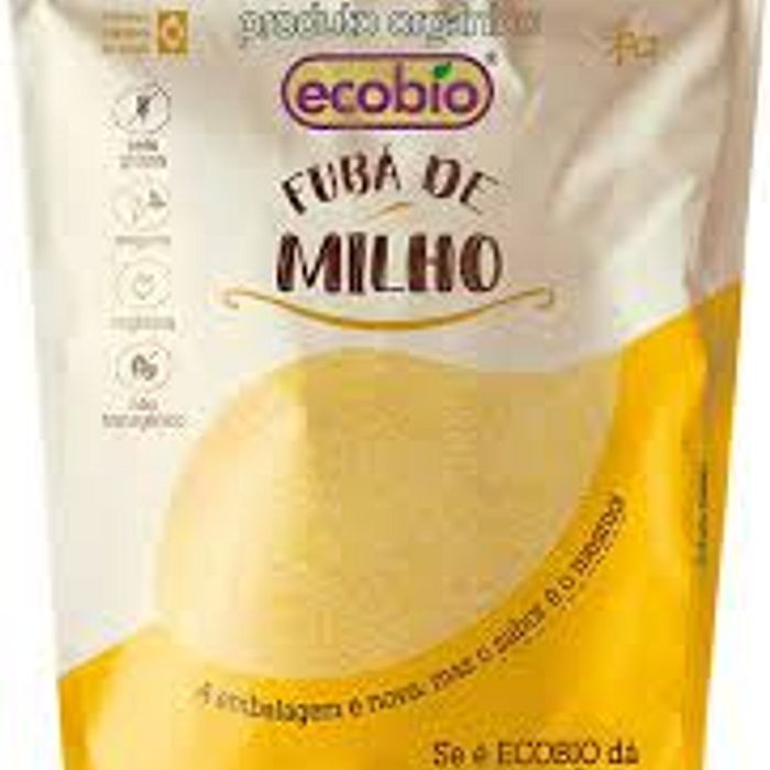 Farinha de Fuba de Milho 400 g