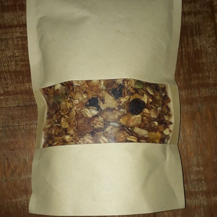 Granola Orgânica Artesanal 400 g