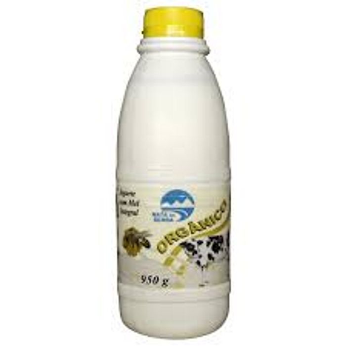 Iogurte Mel  Integral 950 g Nata da Serra