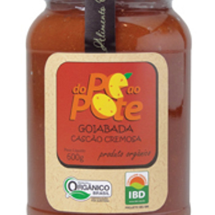 Goiabada Cascão - CREMOSA pote 300 g  é muito boa!