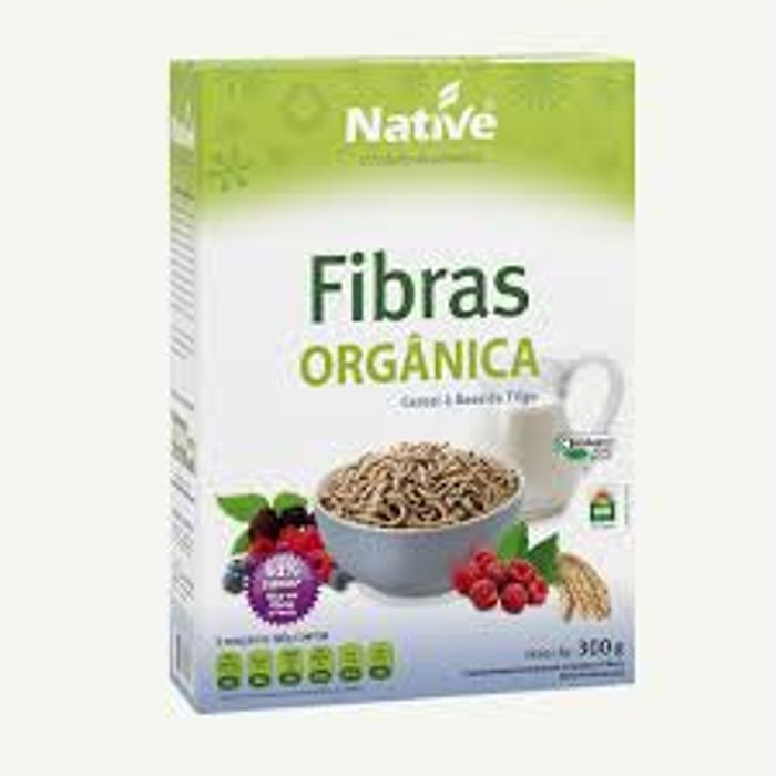 Cereal Fibras Native 300 g