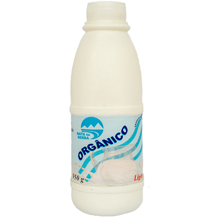 Iogurte Natural Integral 950 g Nata da Serra