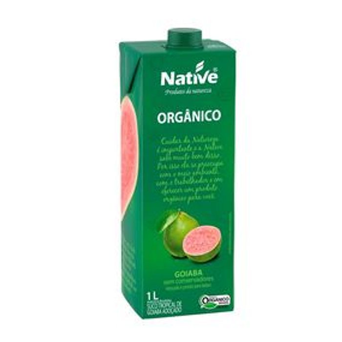 Suco de Goiaba 1 L