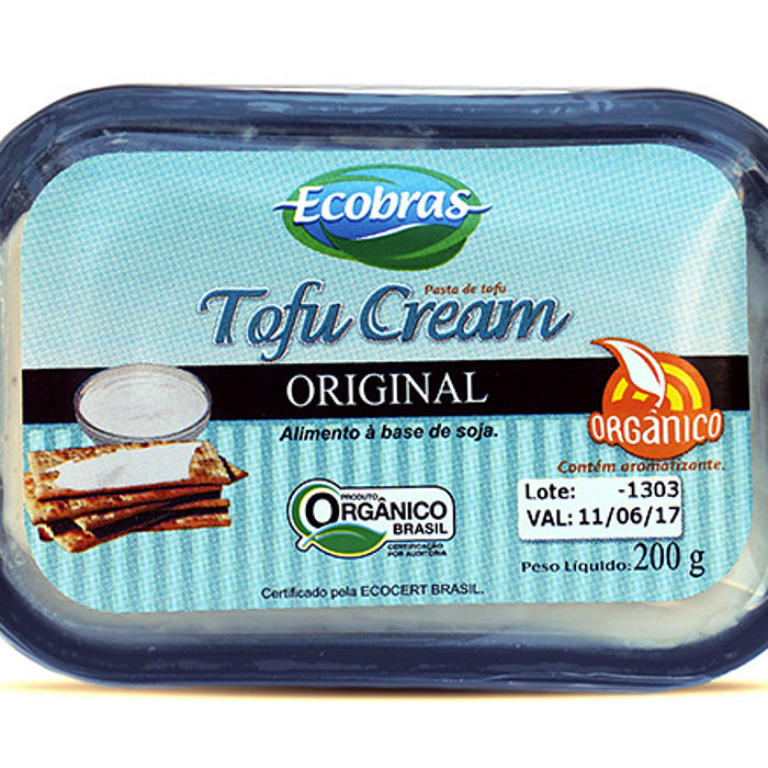 Tofu Cream Original 200 g