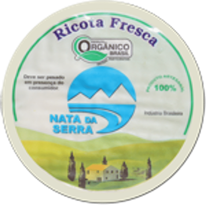 Queijo Ricota  ± 400 g