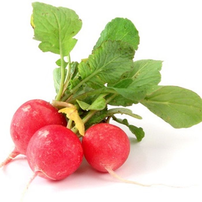 Rabanete ± 300 g sem as ramas