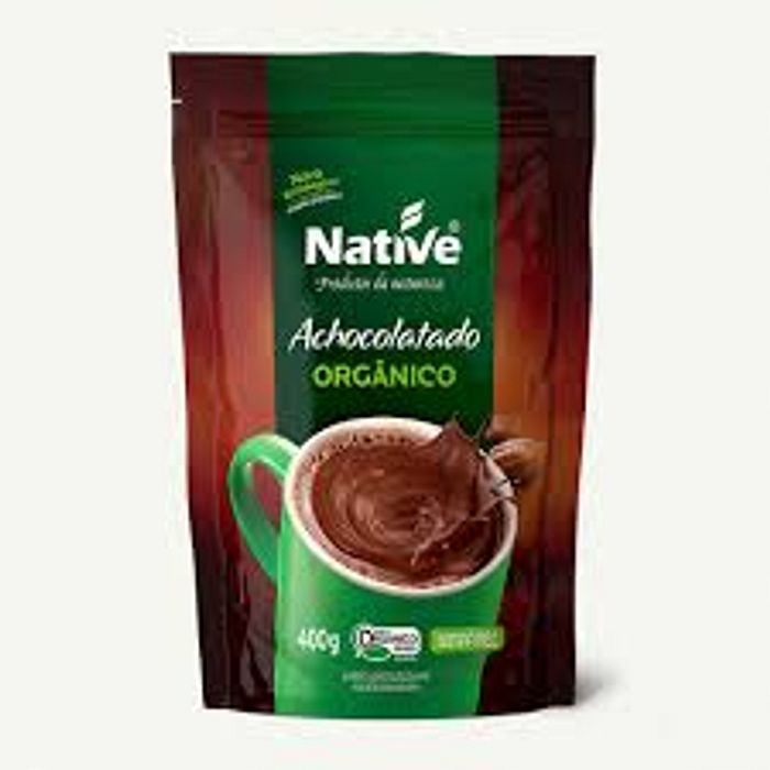 Achocolatado Instantâneo Native  400 g