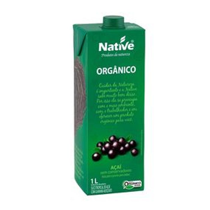 Suco de Açai  1 itro