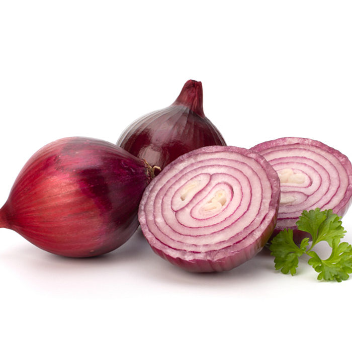 Cebola Roxa Orgânica (500gr.)