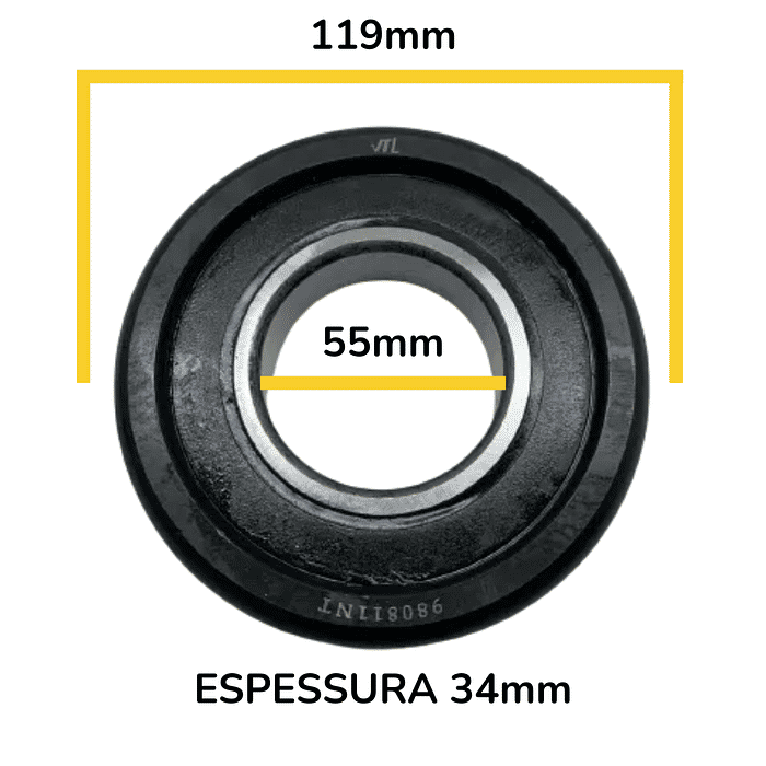 980811NTIT ROLAMENTO TORRE