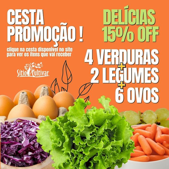 Cesta Promoção