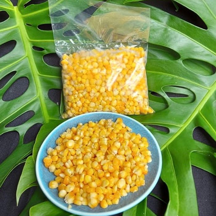 Milho Verde Congelado