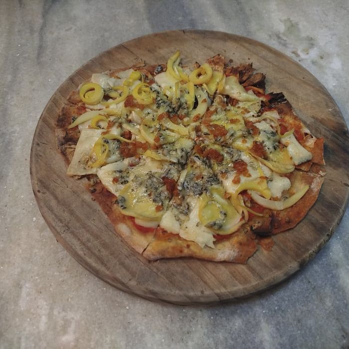 Pizza pronta - 2 unidades Fazenda dos Cordeiros