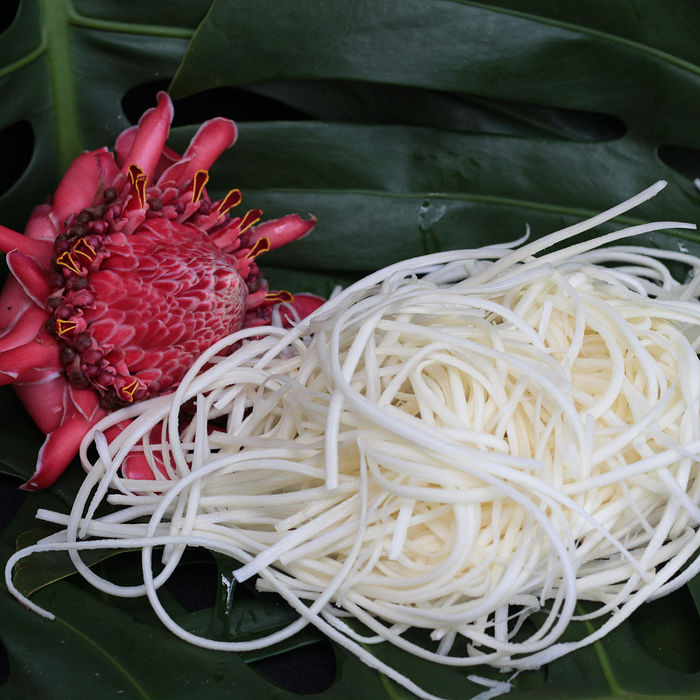 Espaguete de Pupunha G