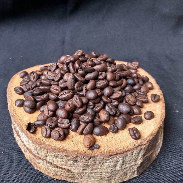 Café Conilon em Grãos