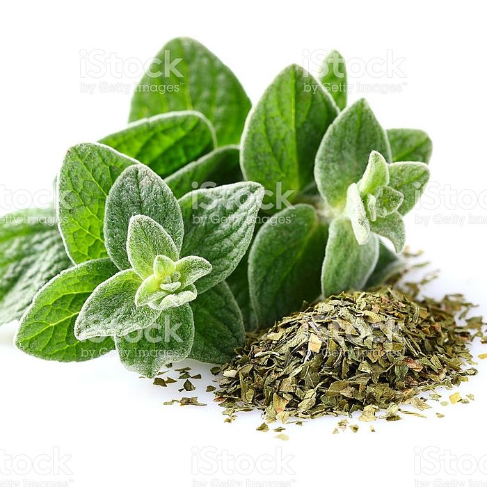 Orégano Folhas Secas