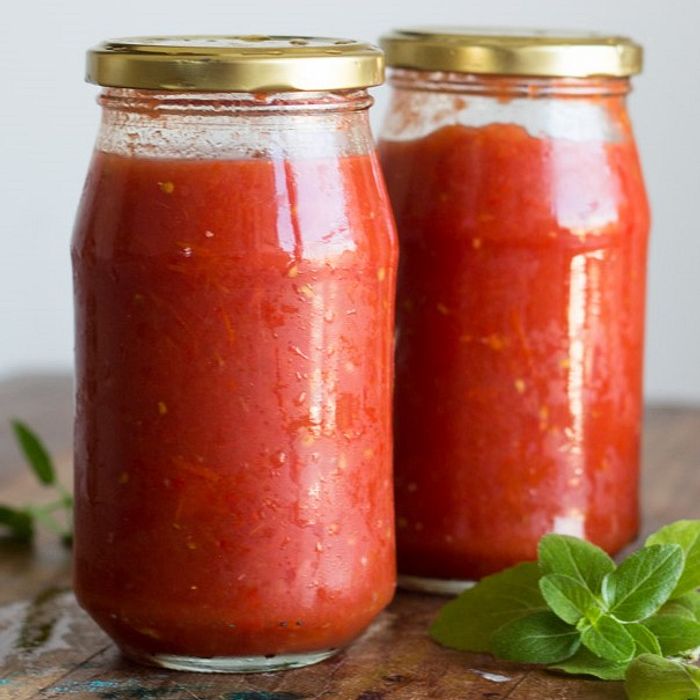 Molho de Tomate Cereja (330 ml)