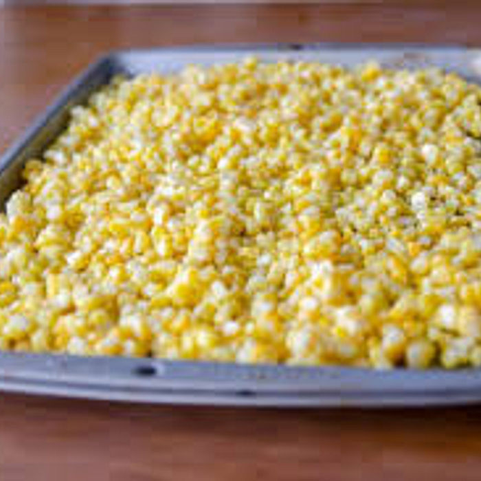 Milho Verde Cru em Grãos (500g)