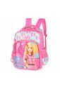 Conjunto de Mala de Bordo 10 kg e Mochila Infantil Barbie Violeta Conjunto de Mala de Bordo 10 kg e Mochila Infantil Barbie Violeta