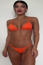 CONJUNTO: TOP LOLA E CALCINHA CARLY ORANGE